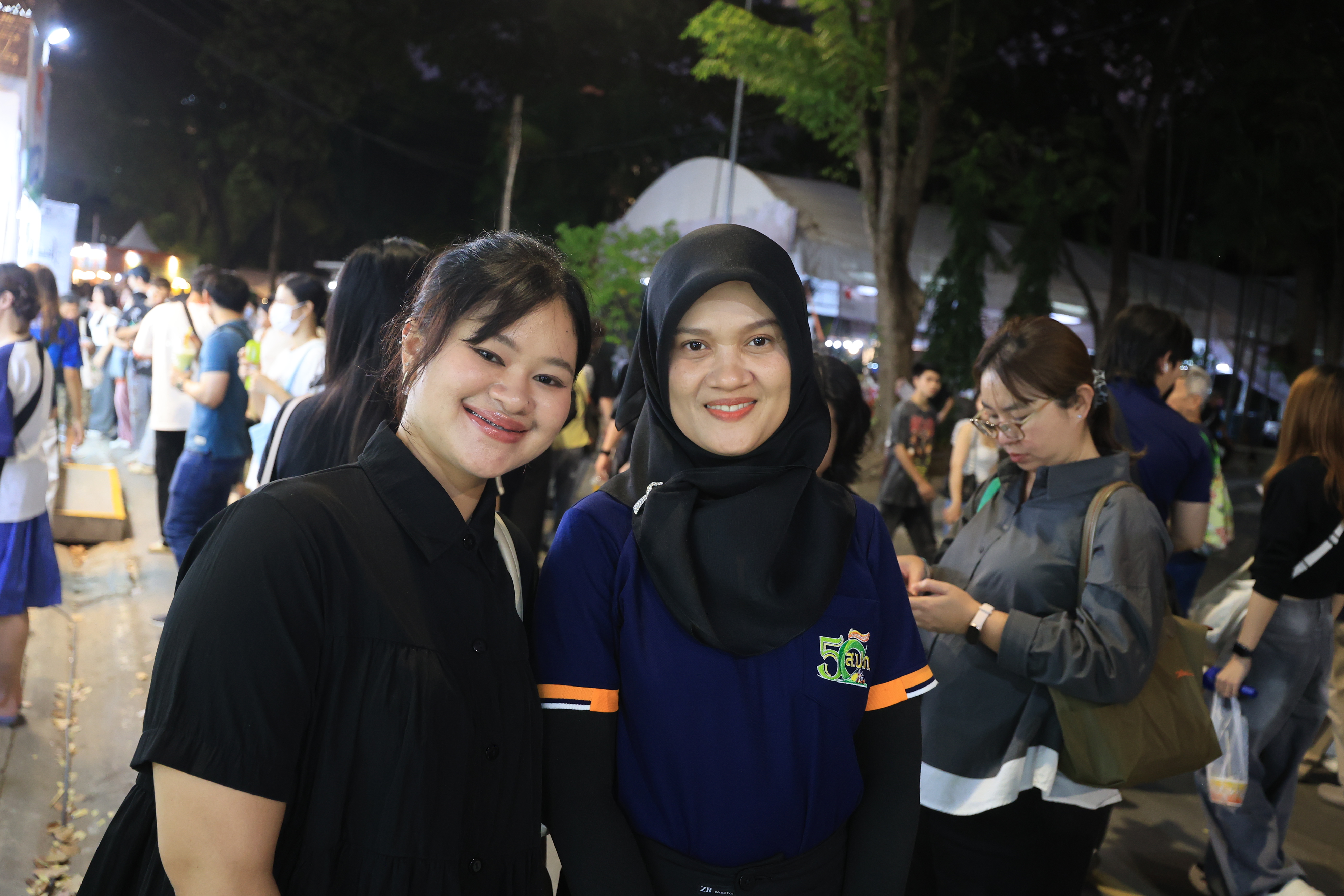 title - ส.ป.ก. ร่วมออกร้าน ภายในบูธกระทรวงเกษตรและสหกรณ์ งานกาชาด ประจำปี 2568